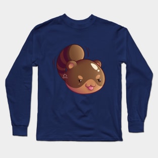 Ringtail Slime :P Long Sleeve T-Shirt